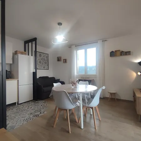 T2 Le Bohème - Climatisé * Gréoux-les-Bains