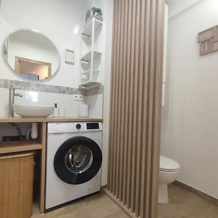 T2 Le Bohème - Climatisé * Gréoux-les-Bains