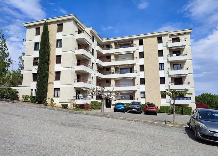 T2 Le Boheme - Climatise