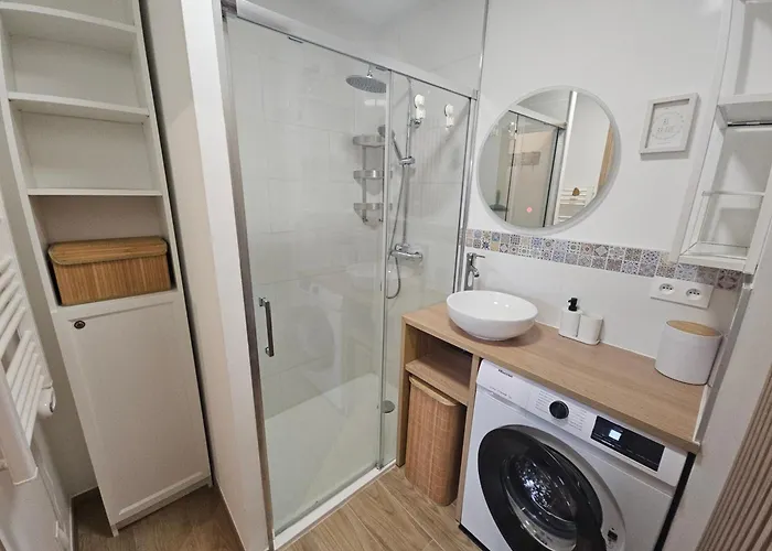 T2 Le Boheme - Climatise Apartmán