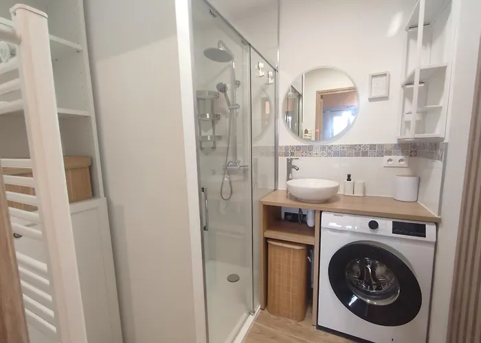 Apartmán T2 Le Boheme - Climatise Gréoux-les-Bains