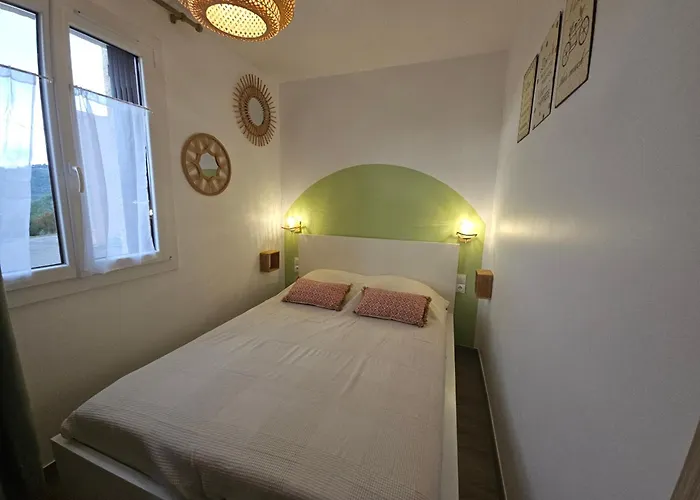 Apartmán T2 Le Boheme - Climatise